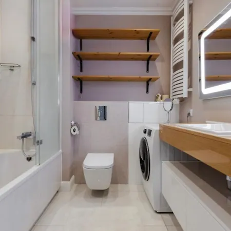 Apartament Luxury By The