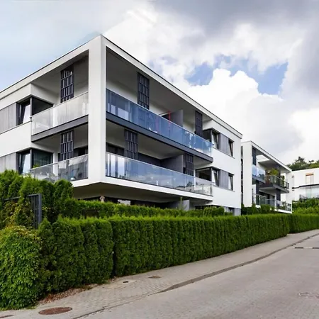 Apartament Luxury By The *