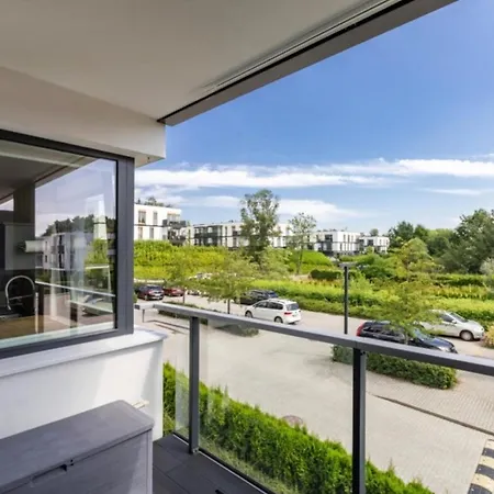 Apartament Luxury By The Gdynia