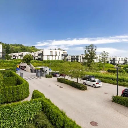 Apartament Luxury By The