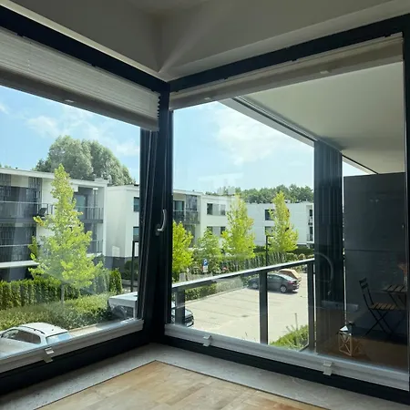 Apartament Luxury By The