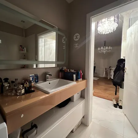 Luxury By The Apartament Gdynia