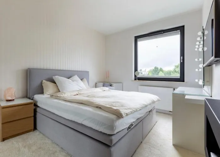 شقة Luxury By The *