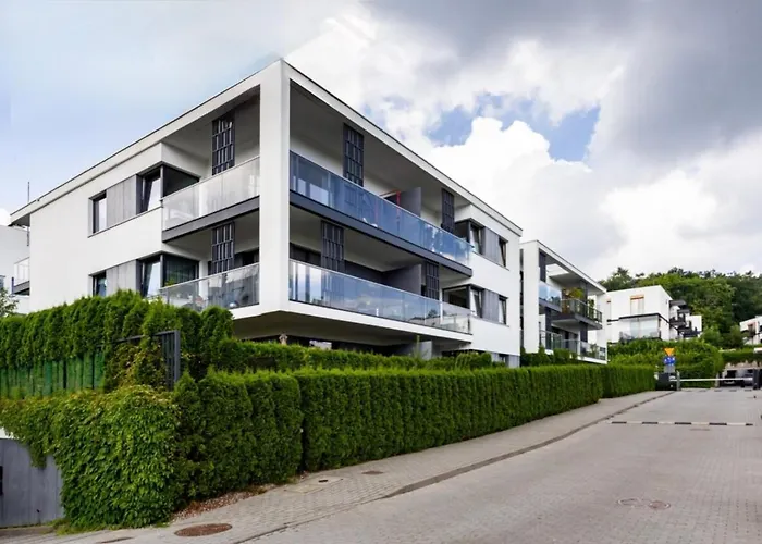 شقة Luxury By The *