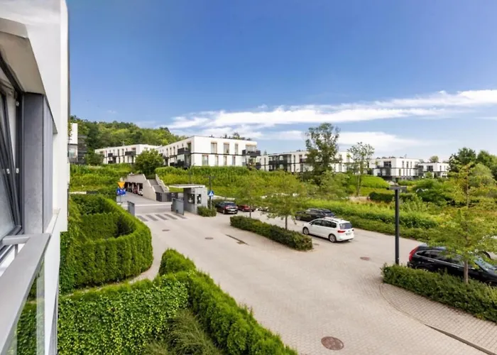 شقة Luxury By The