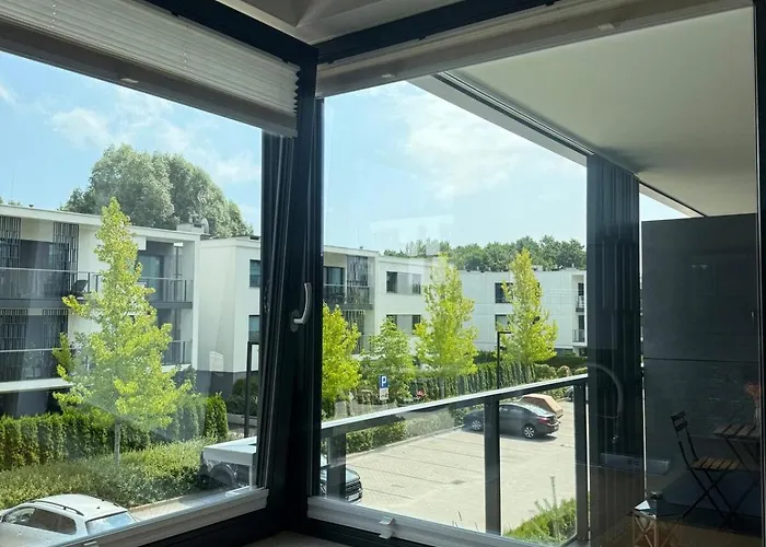 شقة Luxury By The